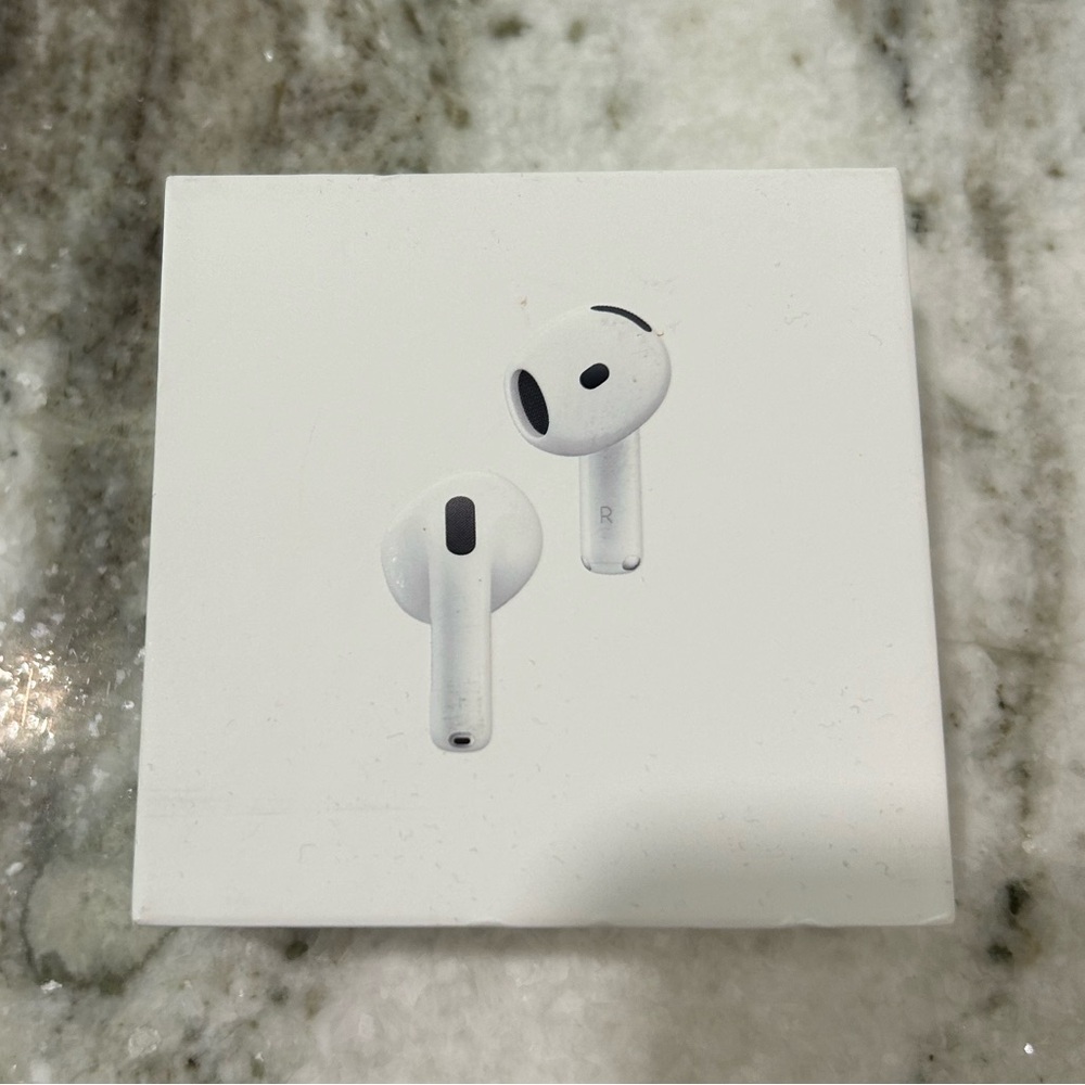 Apple Wireless Earbuds - White